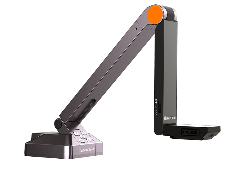 HoverCam Solo Spark Visualiser