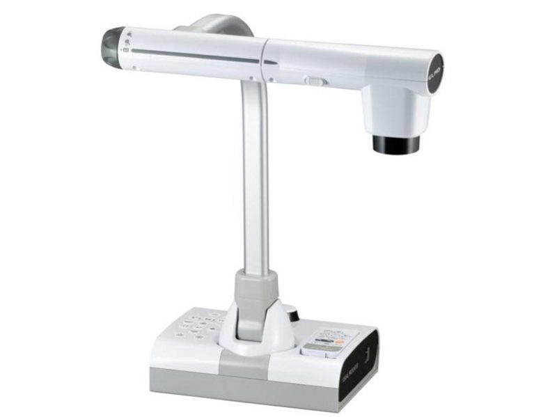 Elmo L12F Document Camera The Visualiser Shop